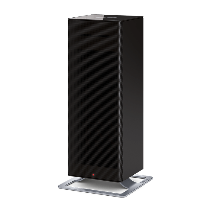 Керамический тепловентилятор Anna big black