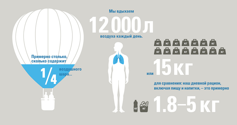 Какие привычные вещи провоцируют болезни: факты о воздухе, которым мы дышим Какие привычные вещи провоцируют болезни: факты о воздухе, которым мы дышим